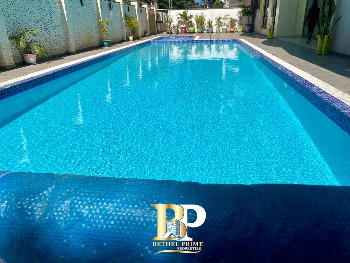 4 Bed Apartment with En Suite in General Mathenge - 19