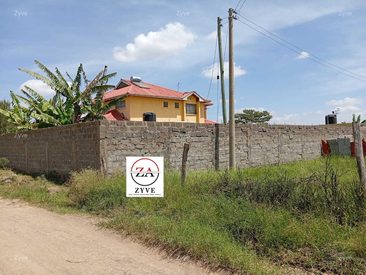 0.125 ac Land at Syokimau - 8