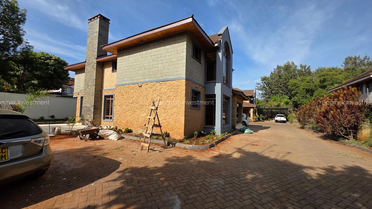 5 Bed Townhouse with En Suite at Lower Kabete - 2