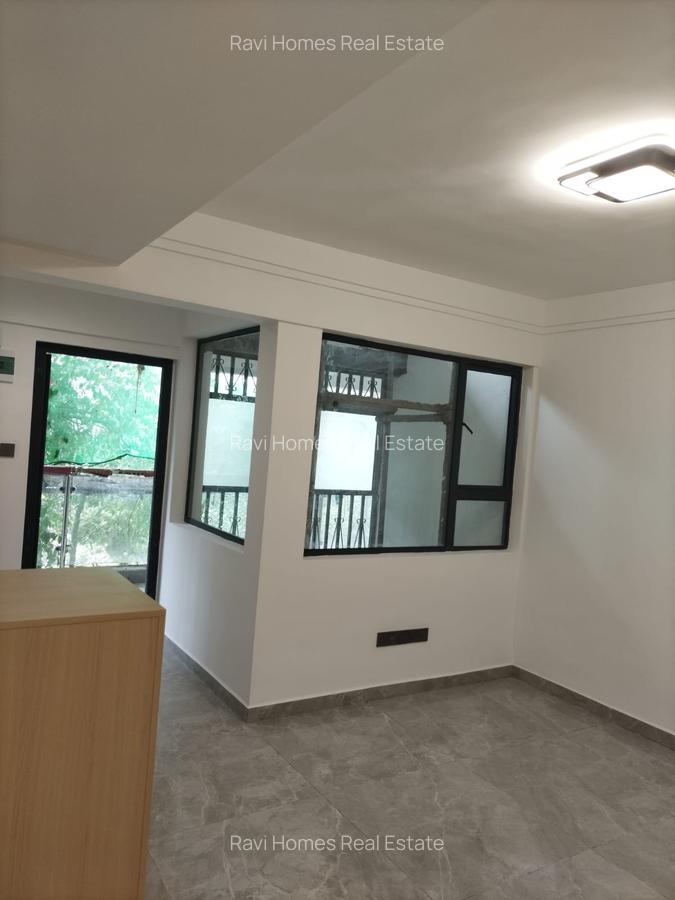 Studio Apartment with Gym at Mararo Road - 7