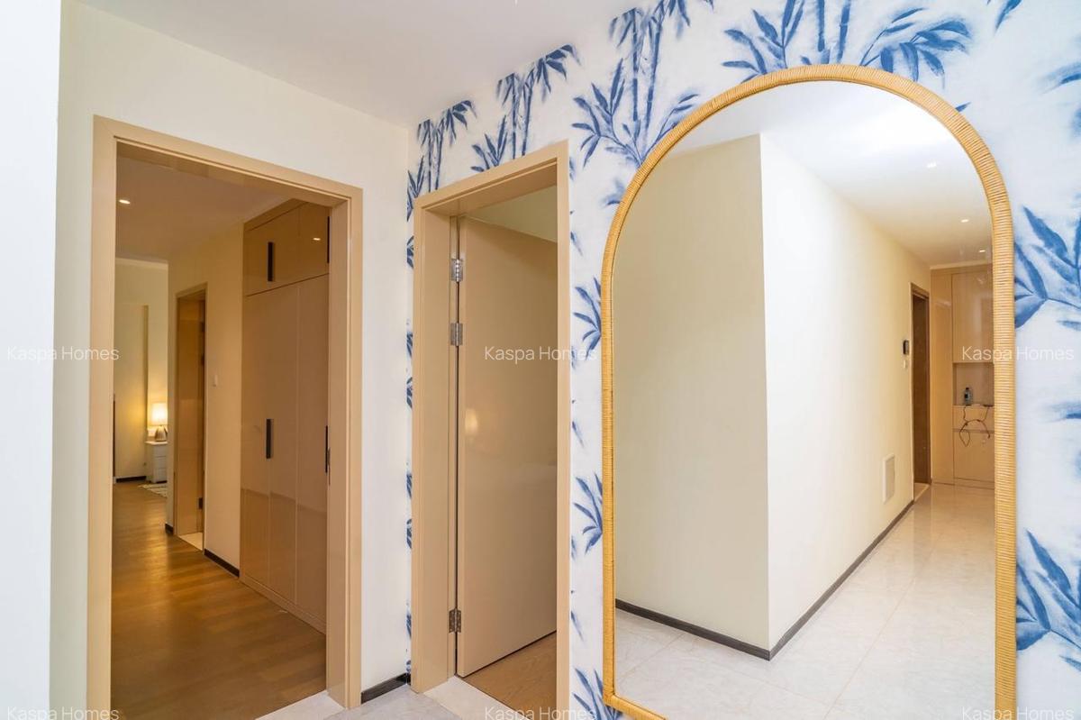 Serviced 3 Bed Apartment with En Suite in Westlands Area - 11