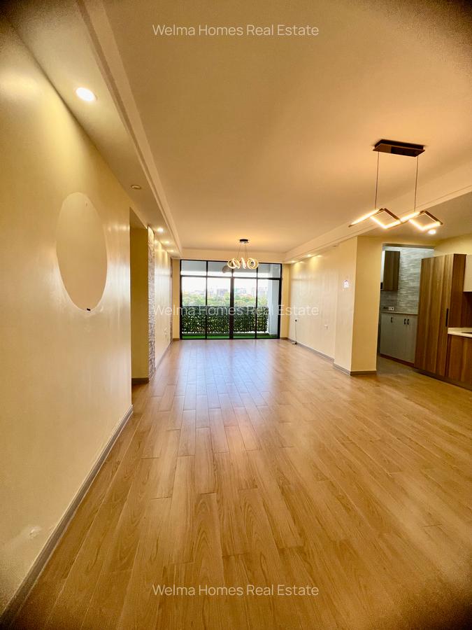 2 Bed Apartment with En Suite in Kileleshwa - 1