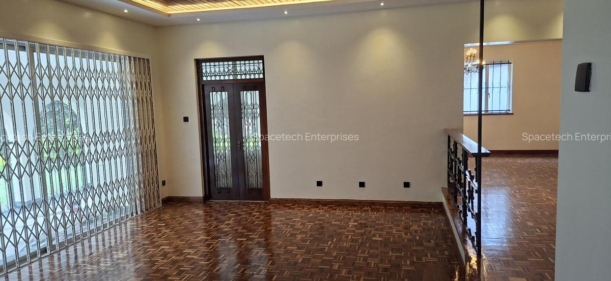 4 Bed House with En Suite in Muthaiga - 9