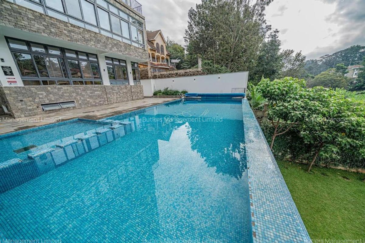 Serviced 2 Bed Apartment with En Suite in Spring Valley - 17