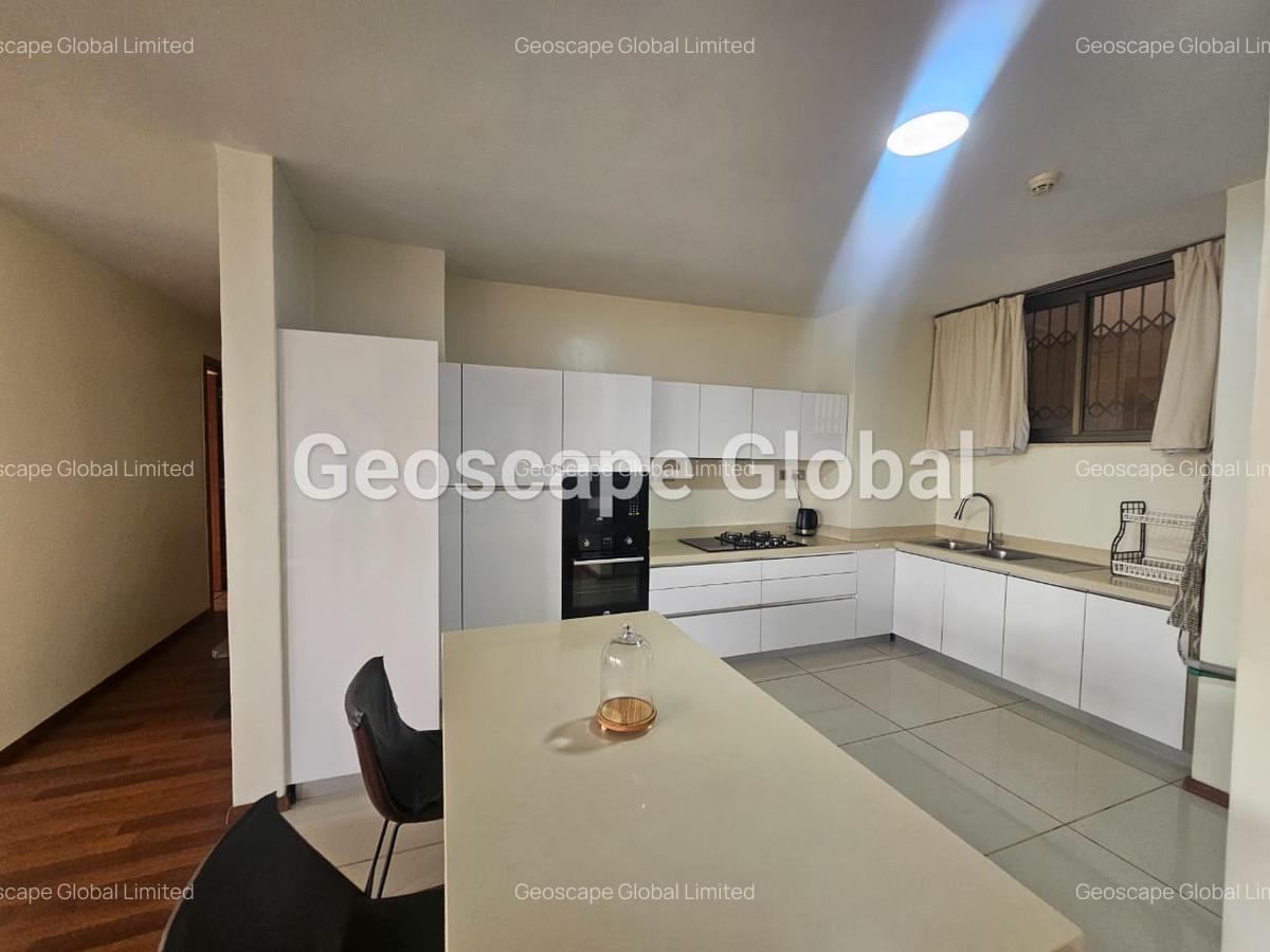 Furnished 3 Bed Apartment with En Suite in Westlands Area - 10