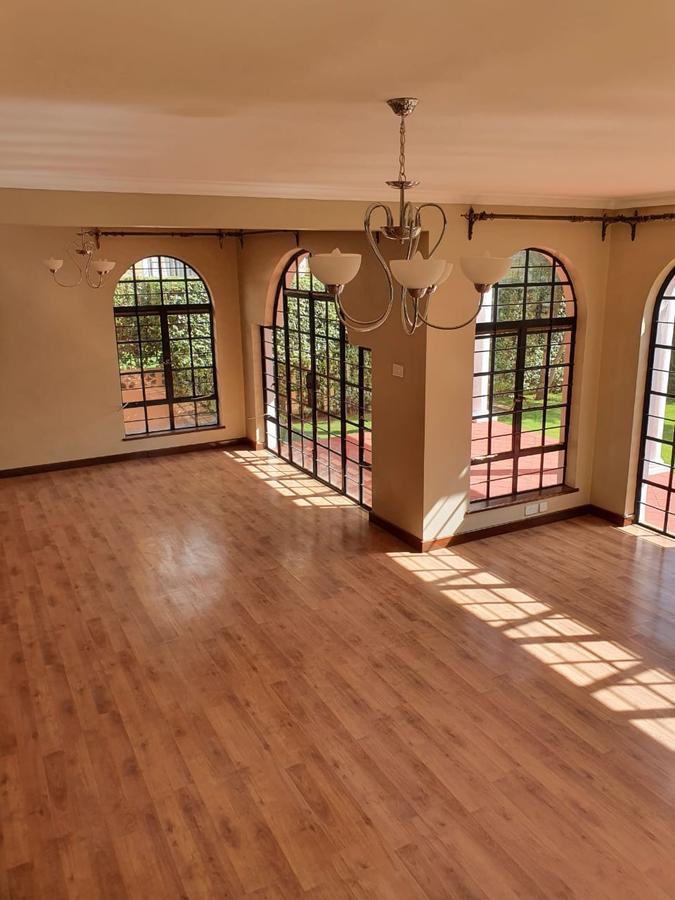 4 Bed House with En Suite in Kiambu Road - 4