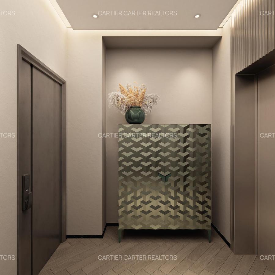 Serviced 3 Bed Apartment with En Suite in Mombasa Road - 11