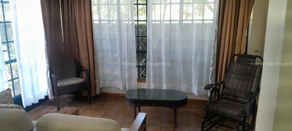 Furnished 2 Bed Apartment with En Suite in Nyari - 12