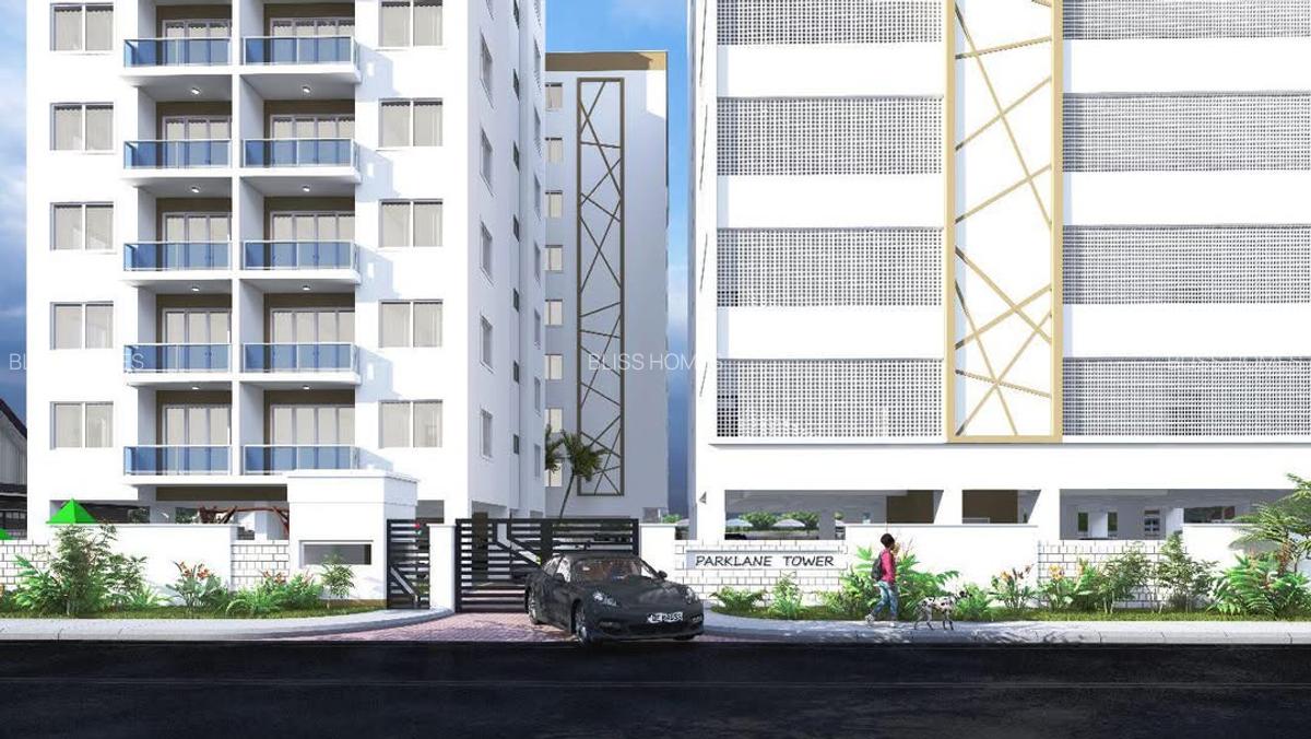 3 Bed Apartment with En Suite at Nyali Road - 11