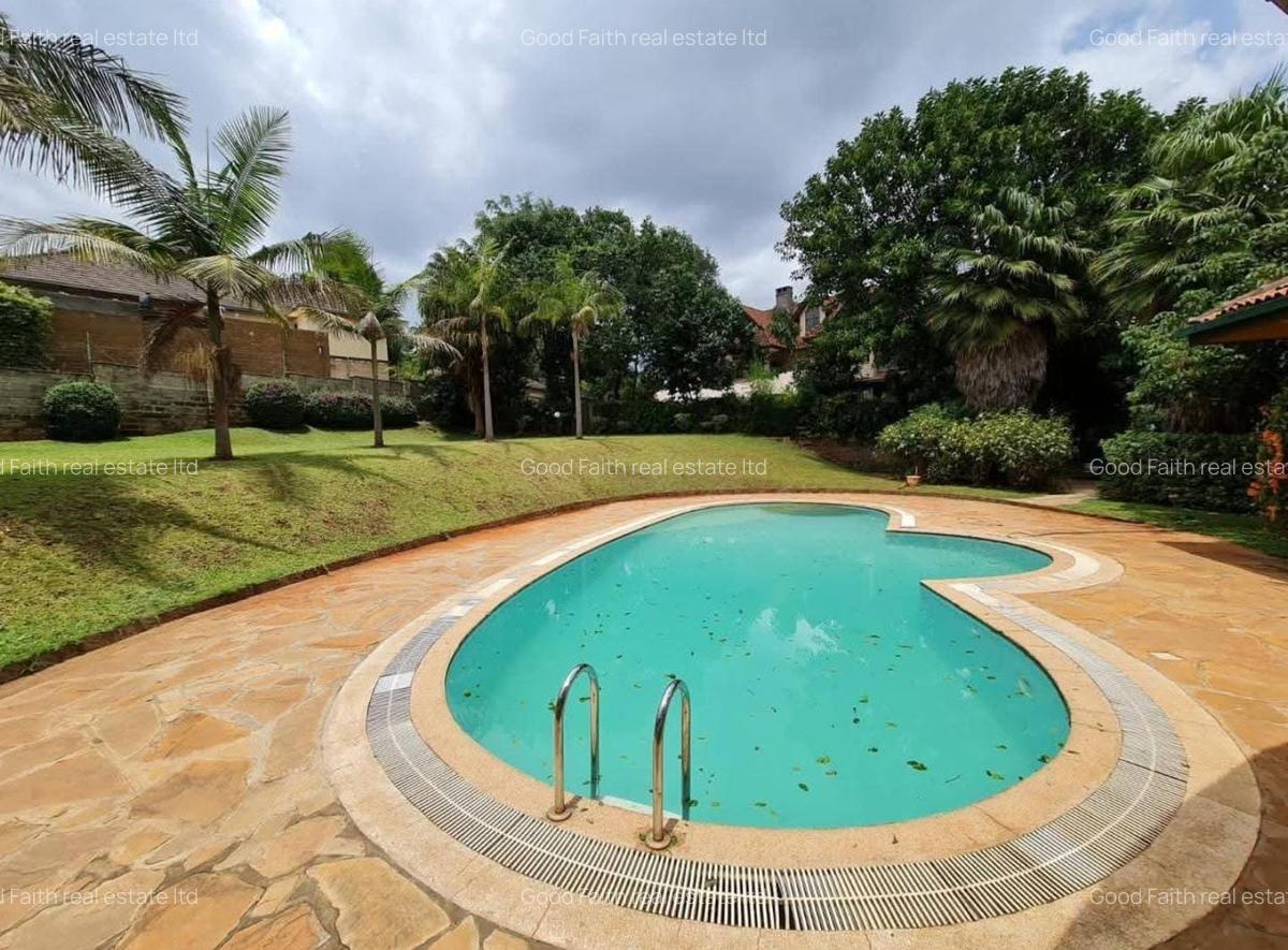 5 Bed House with En Suite in Lower Kabete - 12