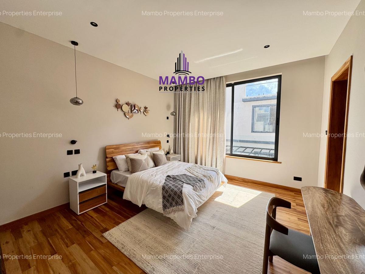 4 Bed Villa with En Suite at Off Loresho Ridge - 19