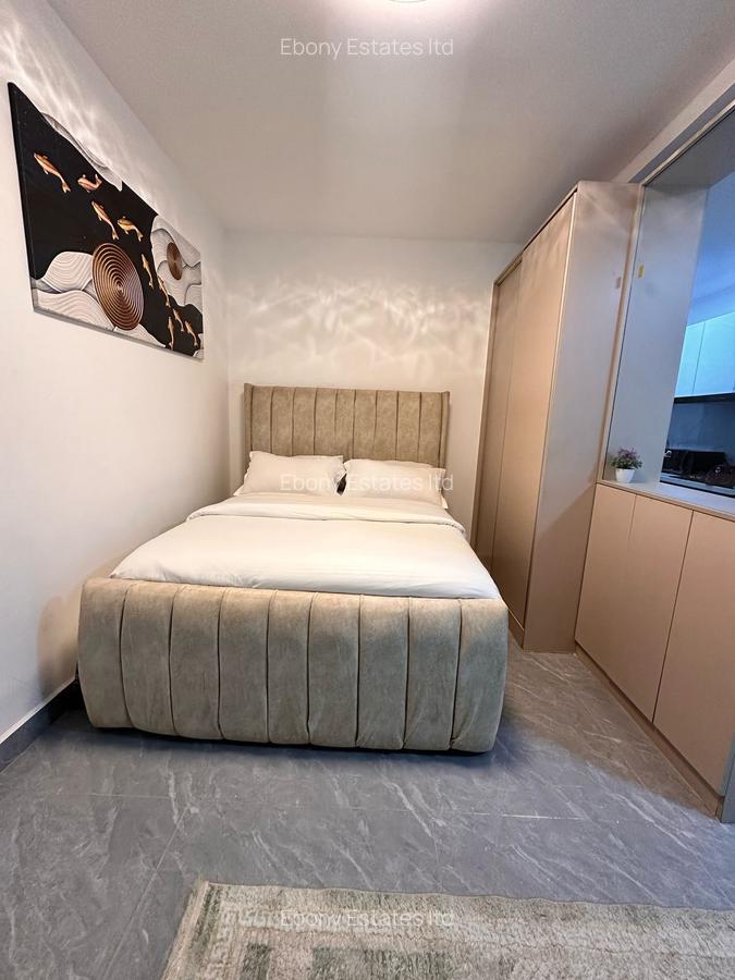 Studio Apartment with Swimming Pool in Kileleshwa - 6