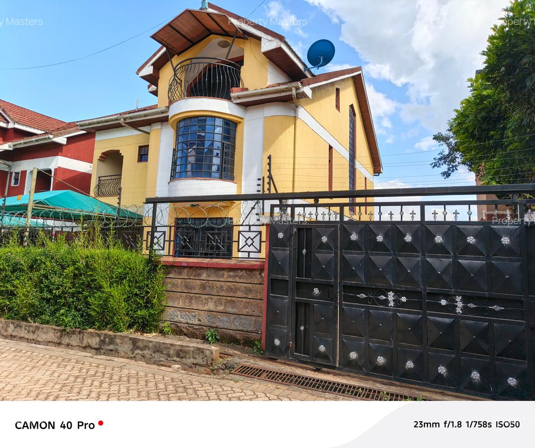 6 Bed House with En Suite at Trinity Petrol Station - 1