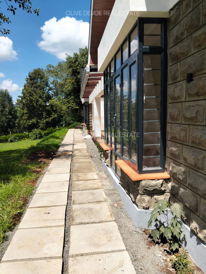 4 Bed House with En Suite in Tigoni - 2