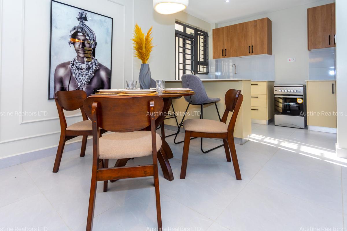 2 Bed Apartment with En Suite in Ongata Rongai - 8