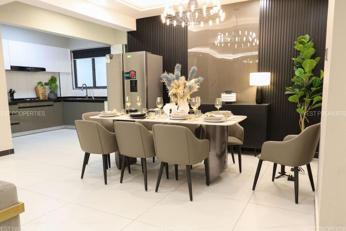 4 Bed Apartment with En Suite in Kileleshwa - 3