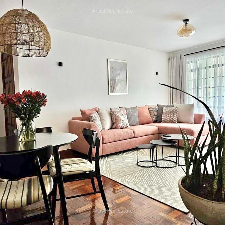 Furnished 2 Bed Apartment with En Suite at Riverside Gardens - 1