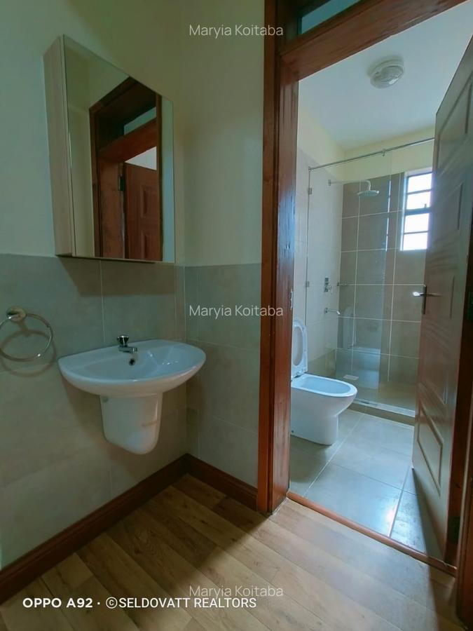 2 Bed Apartment with En Suite at Kikuyu Road - 2