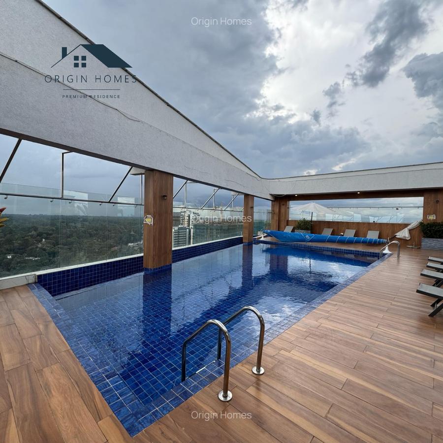 4 Bed Apartment with En Suite at General Mathenge Road - 5