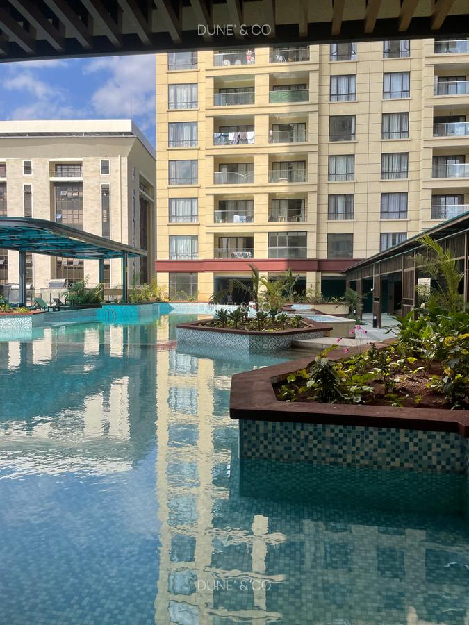 2 Bed Apartment with En Suite in Kilimani - 1