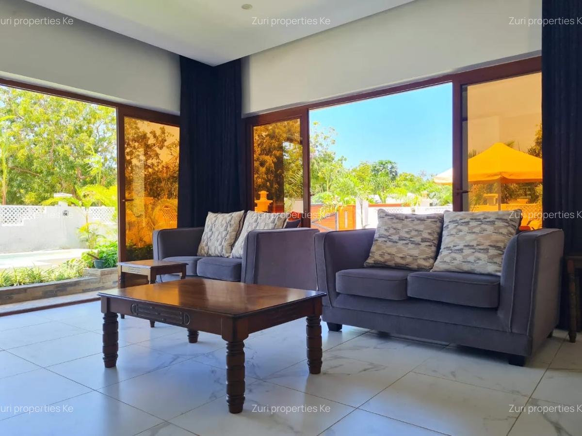 5 Bed House with En Suite at Diani - 11