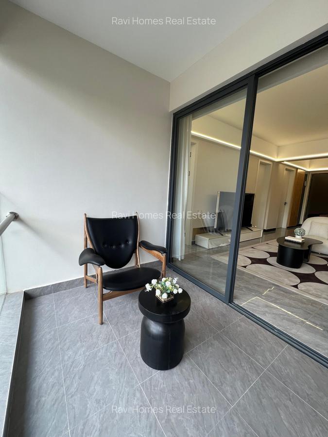 2 Bed Apartment with En Suite in Kilimani - 14