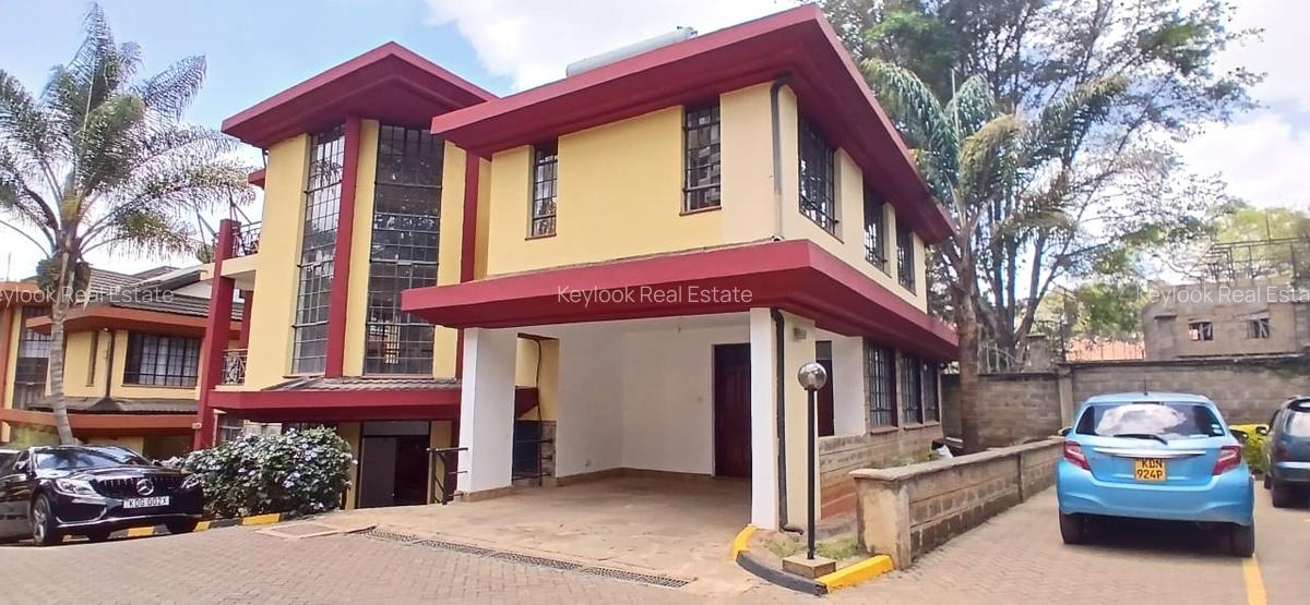 4 Bed Townhouse with En Suite at Riara Road - 3