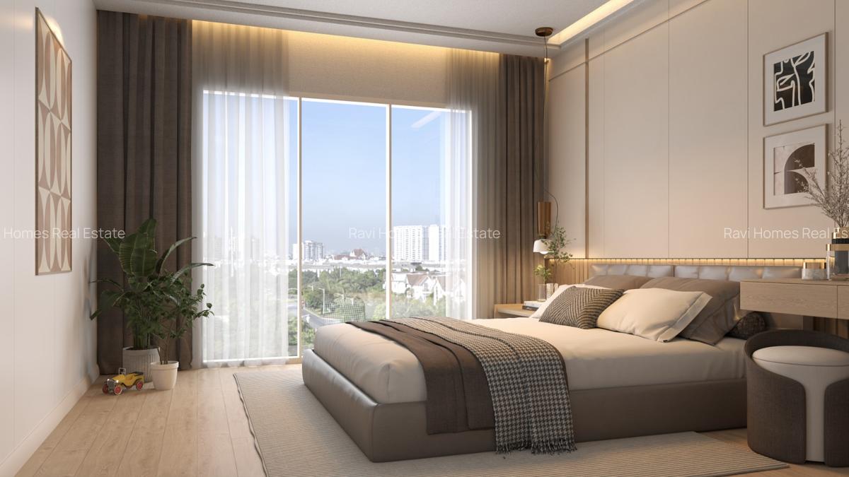 1 Bed Apartment with Swimming Pool at Riverside Drive - 7
