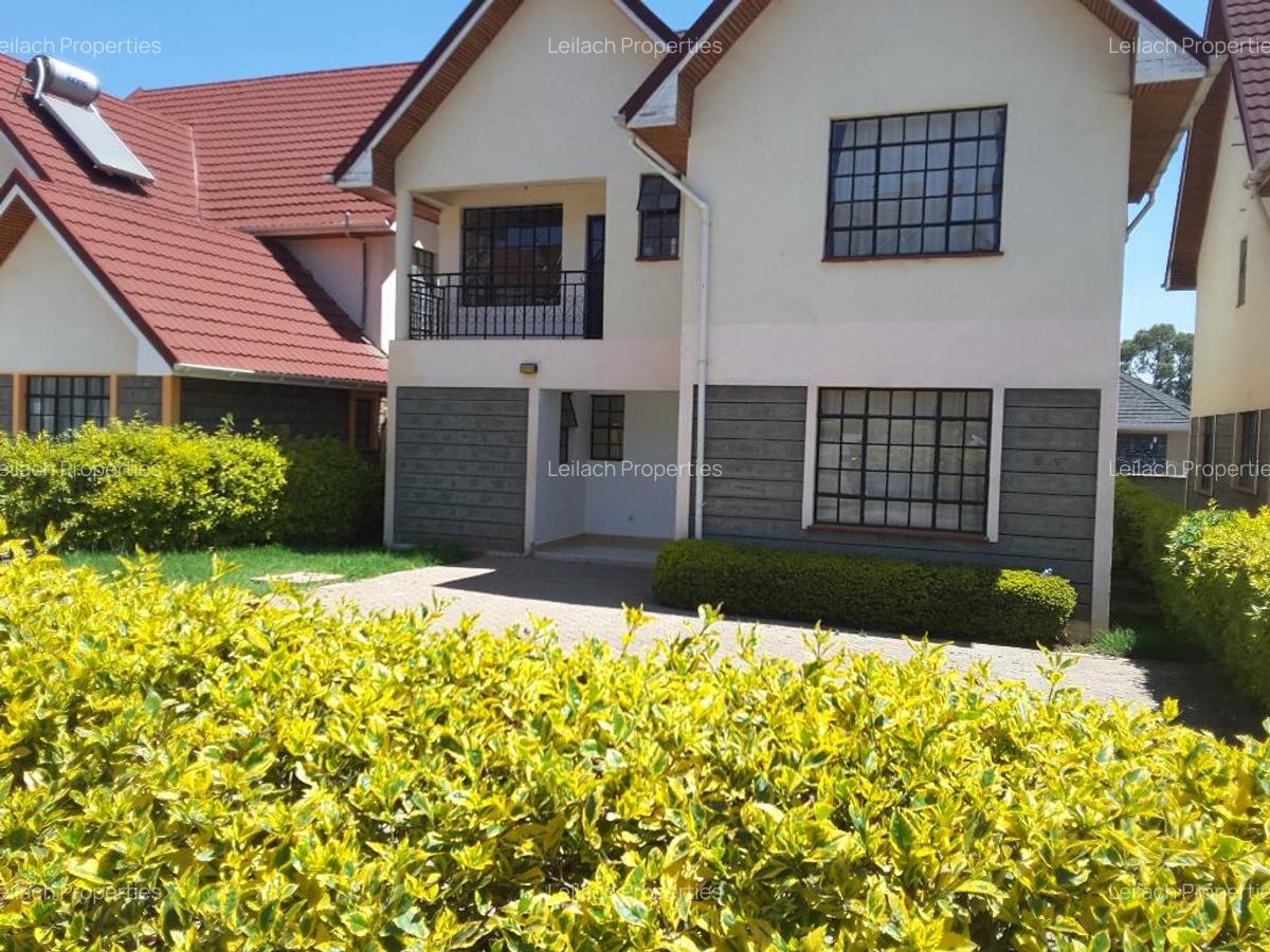 5 Bed House with En Suite in Ngong - 1