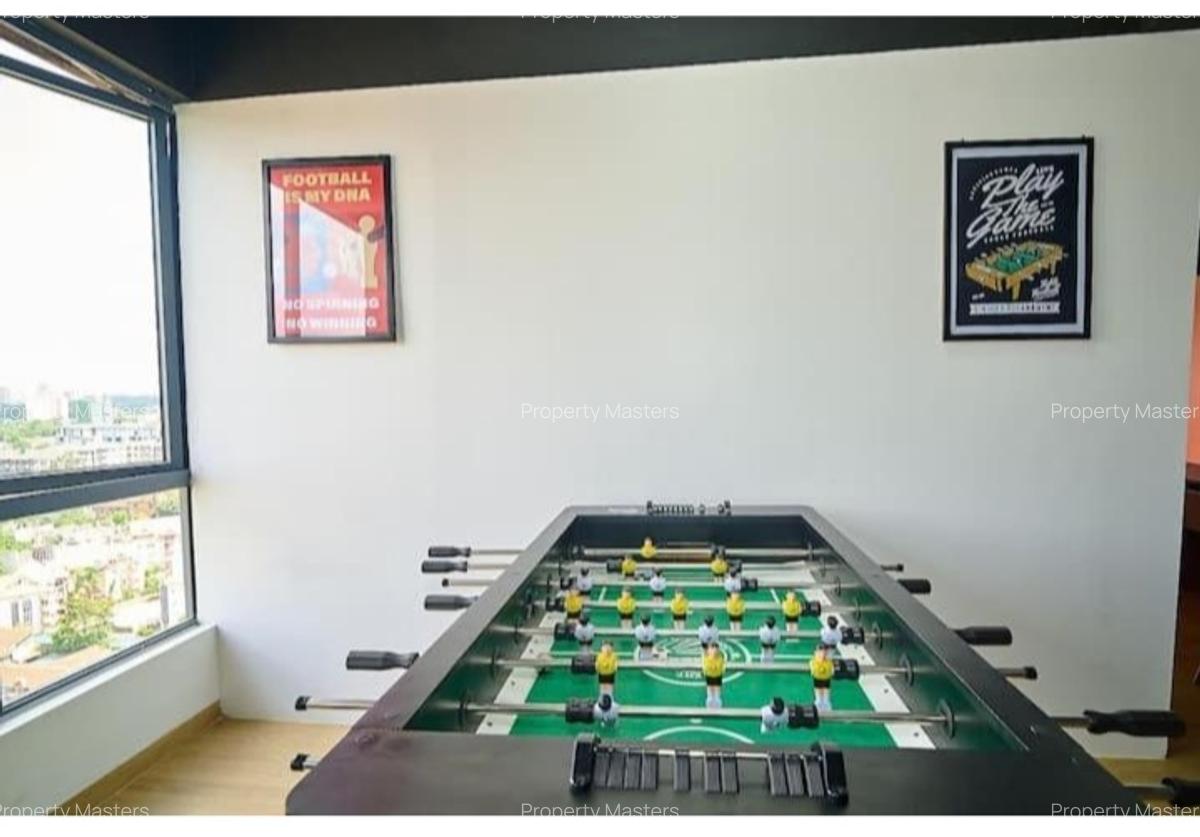 Serviced 1 Bed Apartment with En Suite at David Oseli Road - 9