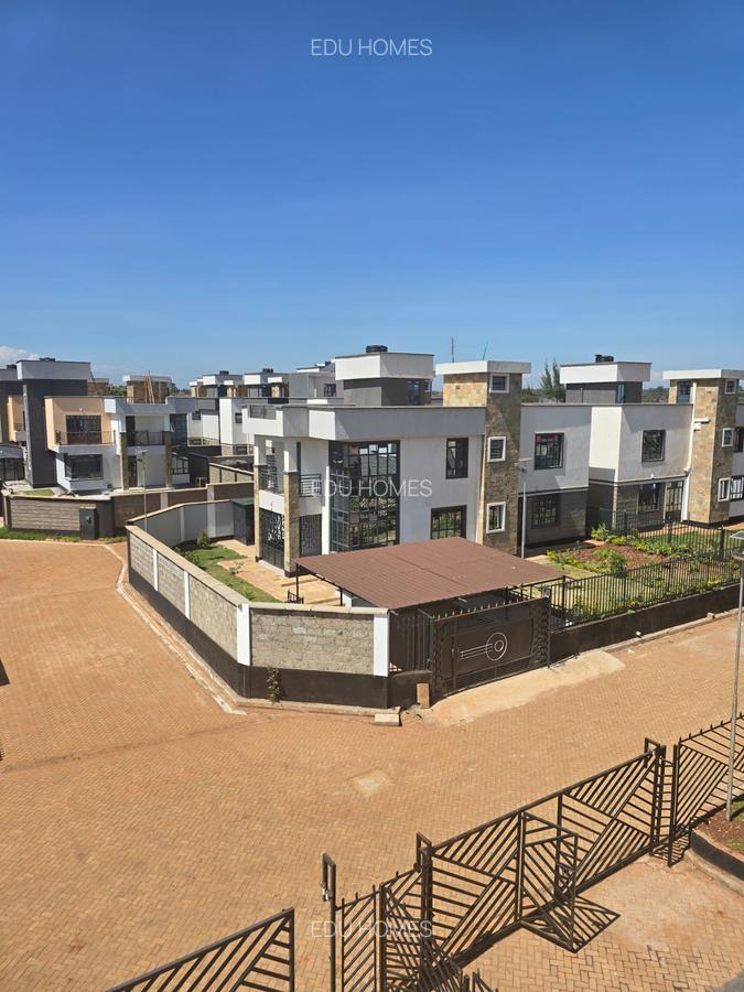 4 Bed House with En Suite at Thikaroad - 20