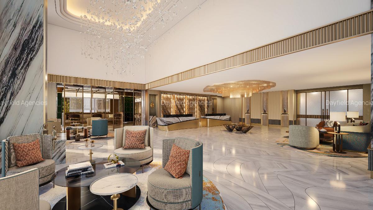 Serviced 1 Bed Apartment with En Suite in Riverside - 9