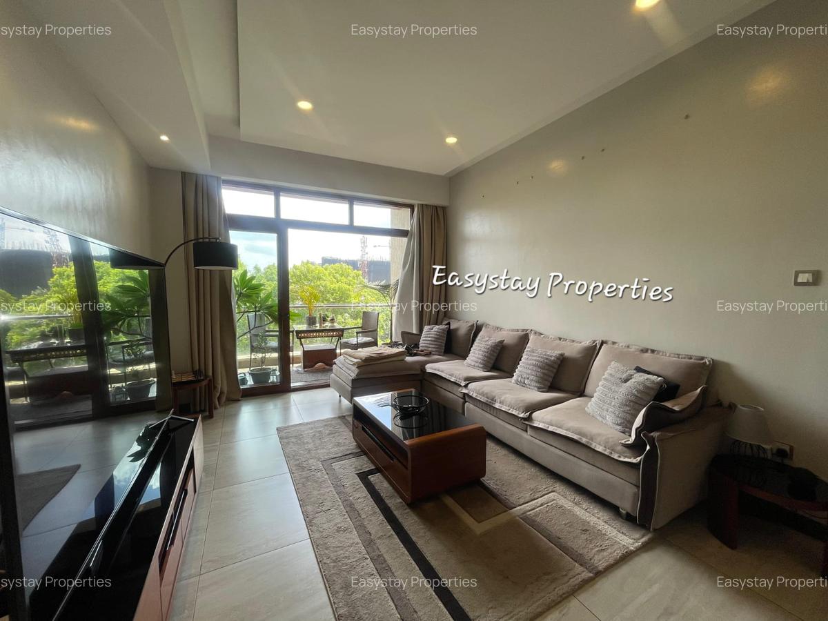 Furnished 2 Bed Apartment with En Suite in Westlands Area - 1