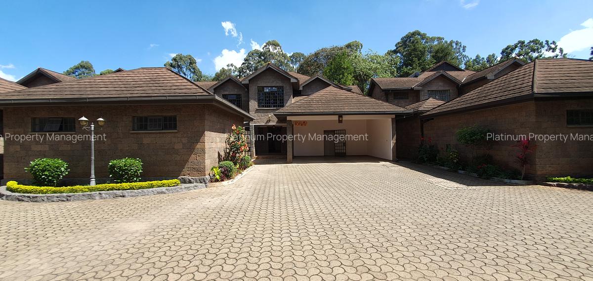 4 Bed House with En Suite at Peponi Rd - 1