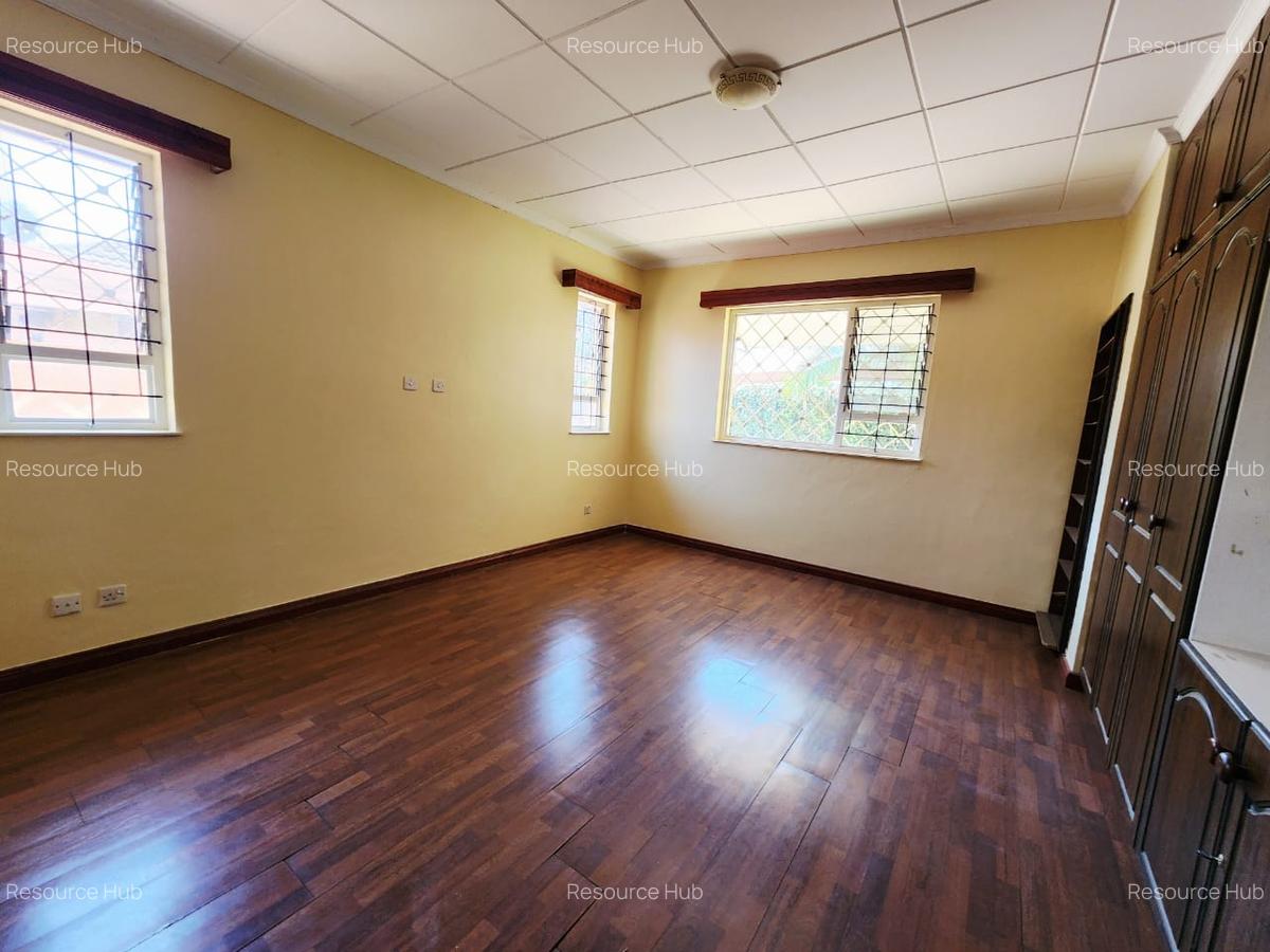 4 Bed House with Staff Quarters at Lavington - 18