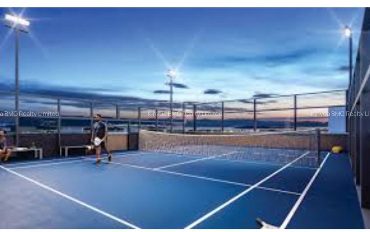 Serviced 3 Bed Apartment with En Suite at Off Mt Kenya Road - 2