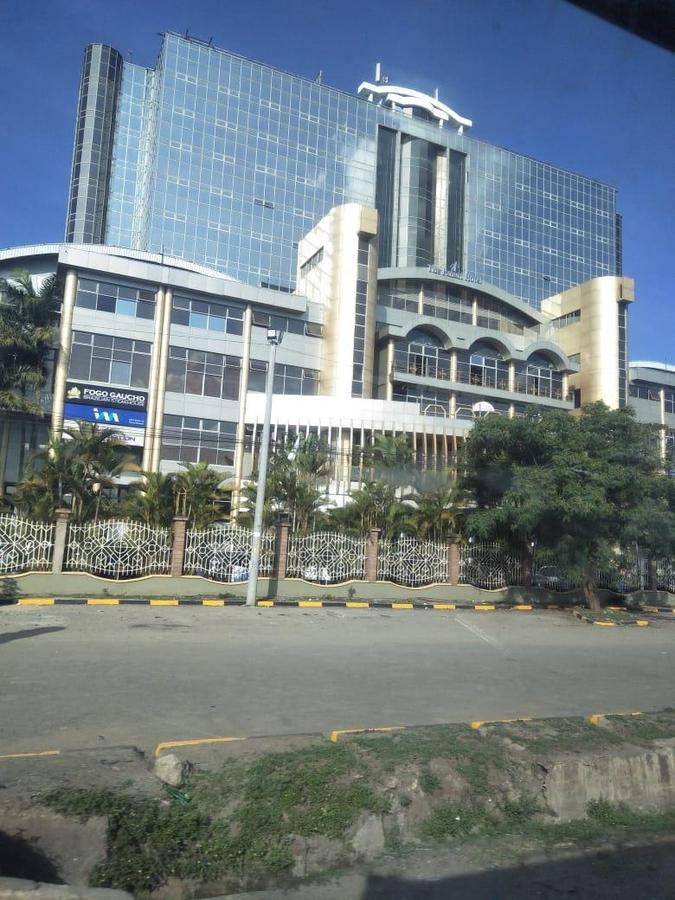 1,000 ft² Commercial Property with Service Charge Included at Mombasa Rd - 5