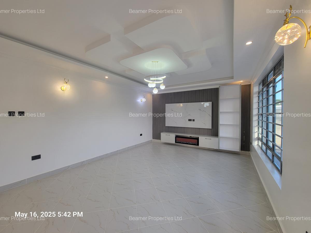 4 Bed House with En Suite at Mugutha - 4