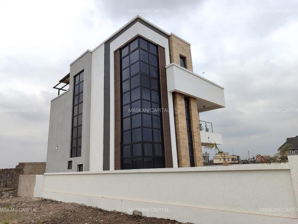 4 Bed Villa with En Suite at Thika Road - 2