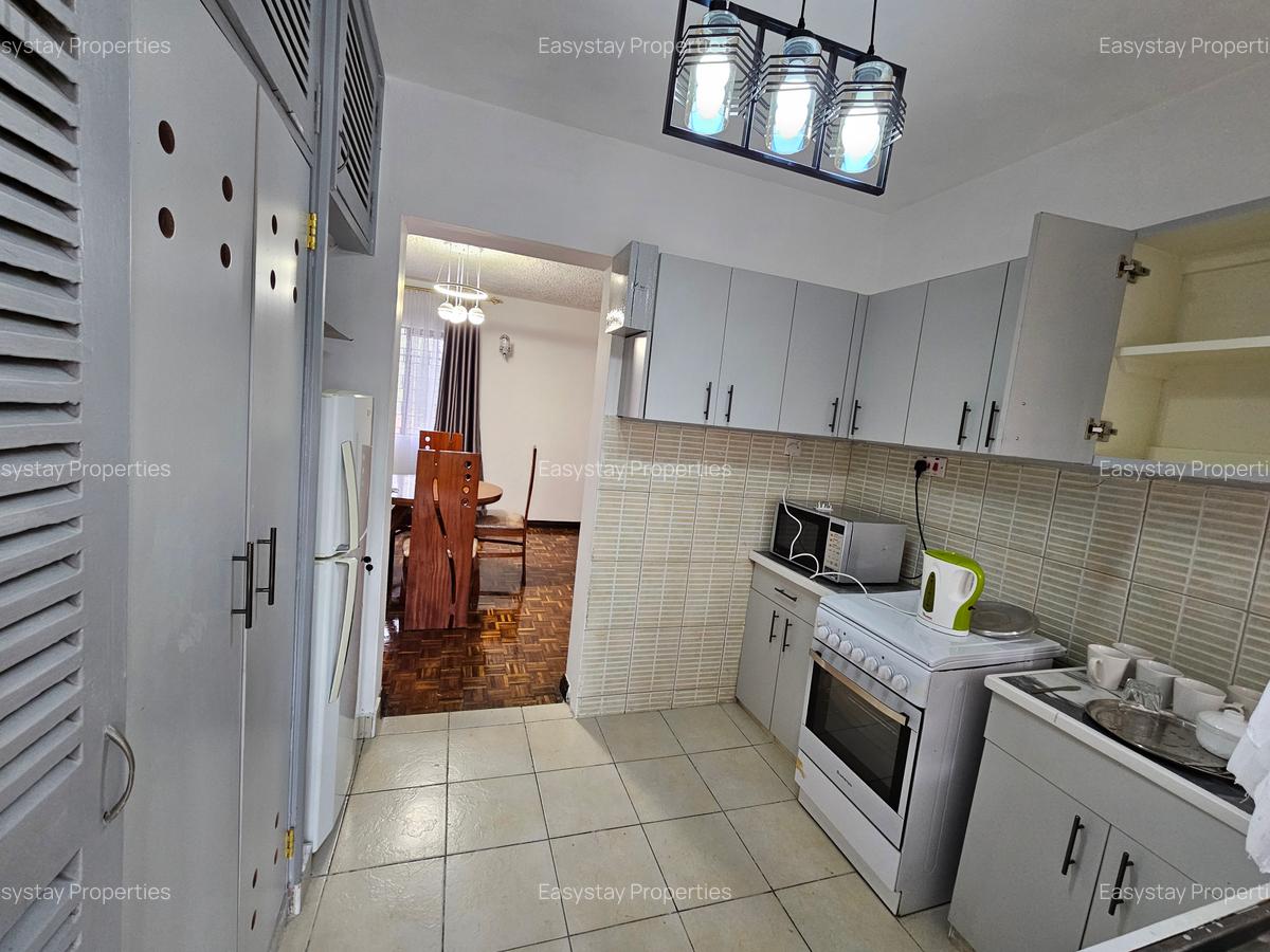 Serviced 2 Bed Apartment with Borehole in Lavington - 6