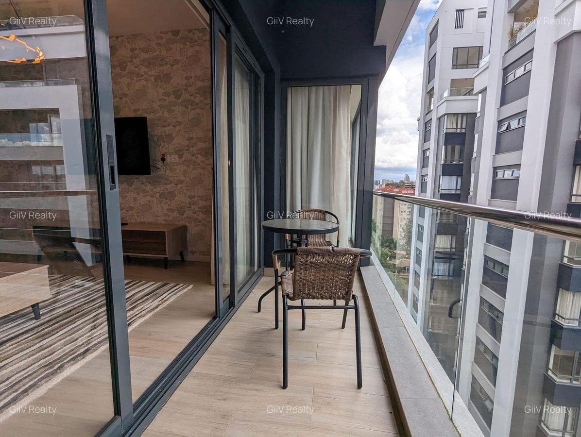 Furnished 1 Bed Apartment with En Suite in Riverside - 1