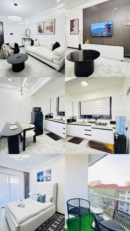 Serviced 1 Bed Apartment with En Suite in Lavington - 8