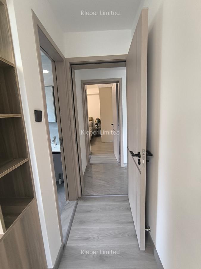 3 Bed Apartment with En Suite at Siaya Road - 8