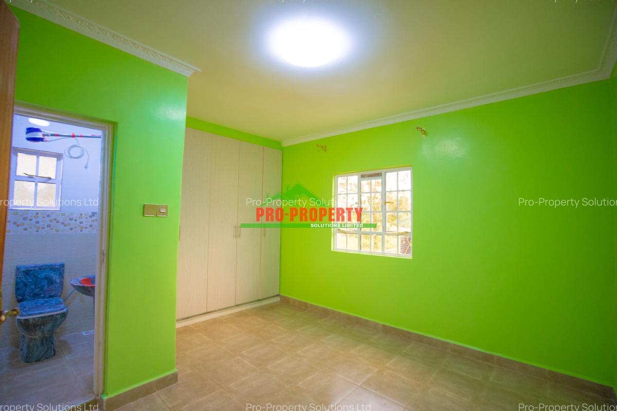 5 Bed House with En Suite at Ondiri - 12