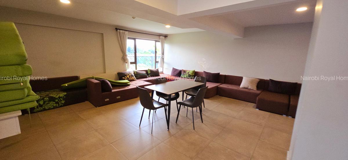 Furnished 3 Bed Apartment with En Suite at Rhapta Road - 6
