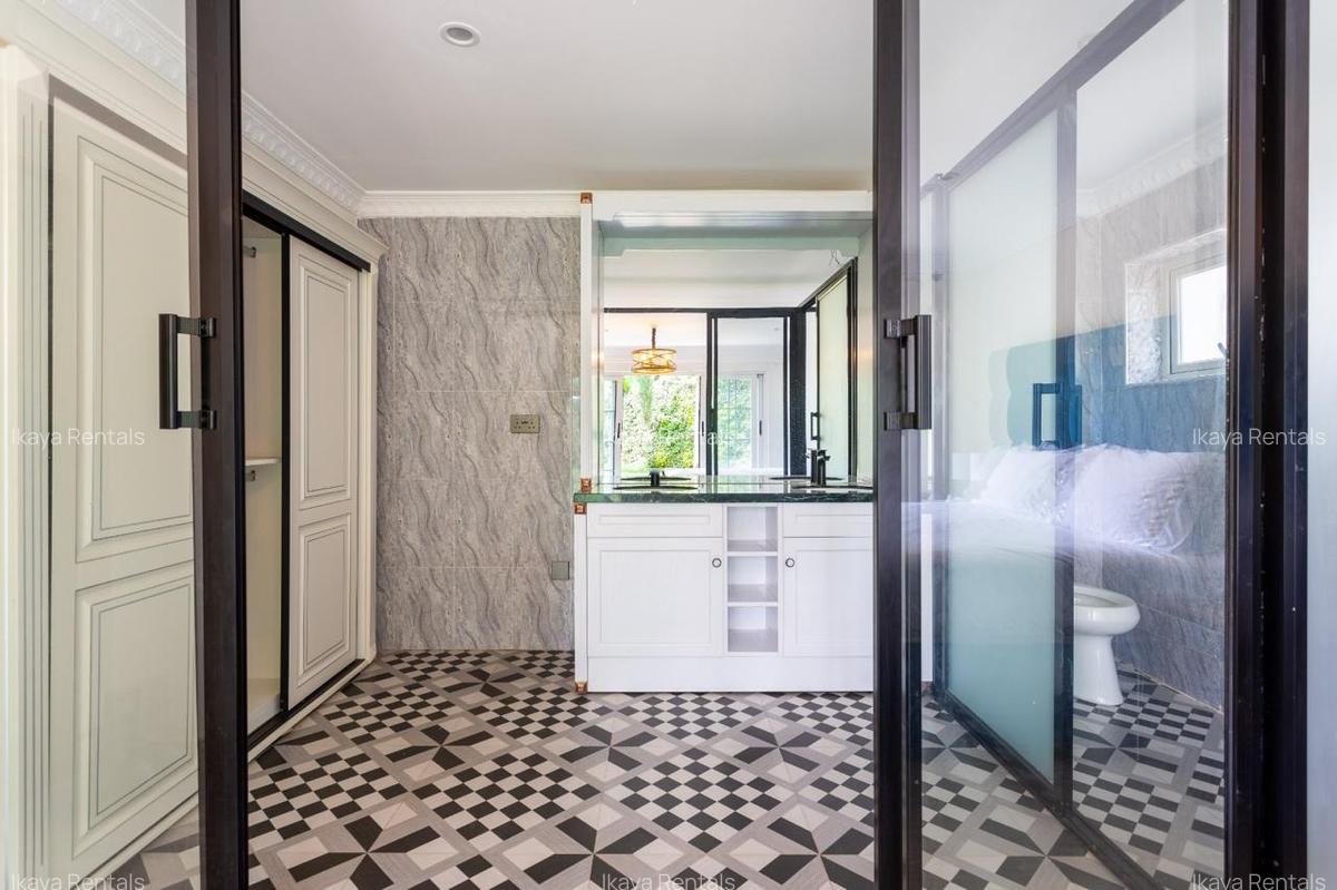 Furnished 2 Bed Apartment with Swimming Pool at Fushsia Cl - 9