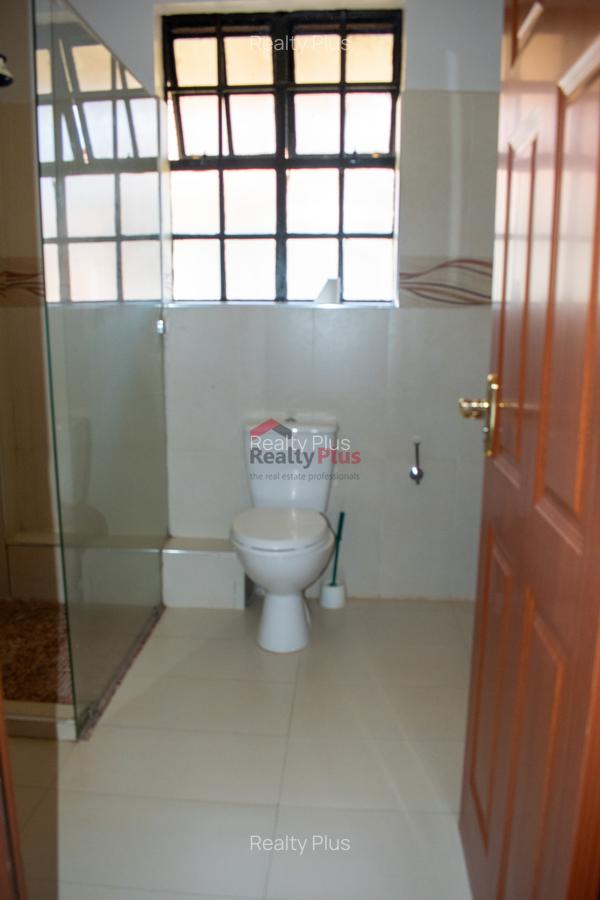 4 Bed Townhouse with En Suite in Loresho - 8