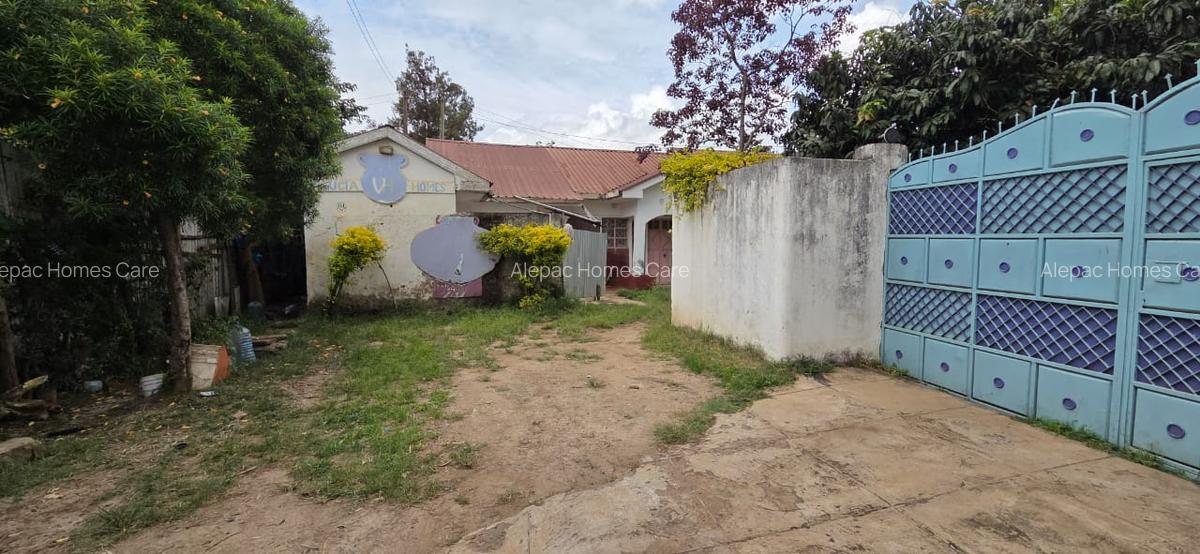 0.255 ac Commercial Land at Thika Superhighway - 3