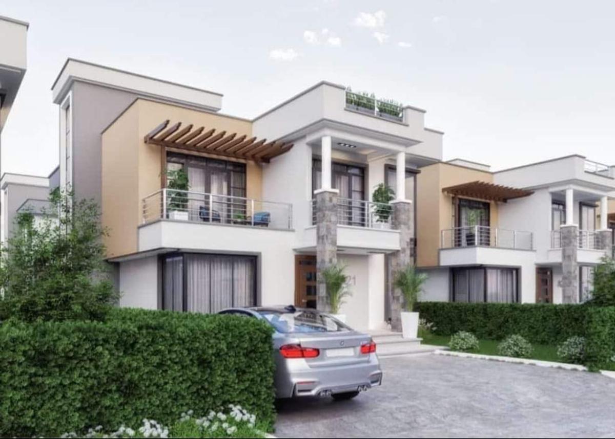 5 Bed Villa with En Suite at Thika Road - 2