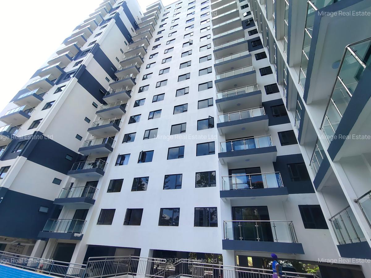 3 Bed Apartment with En Suite in Westlands Area - 3